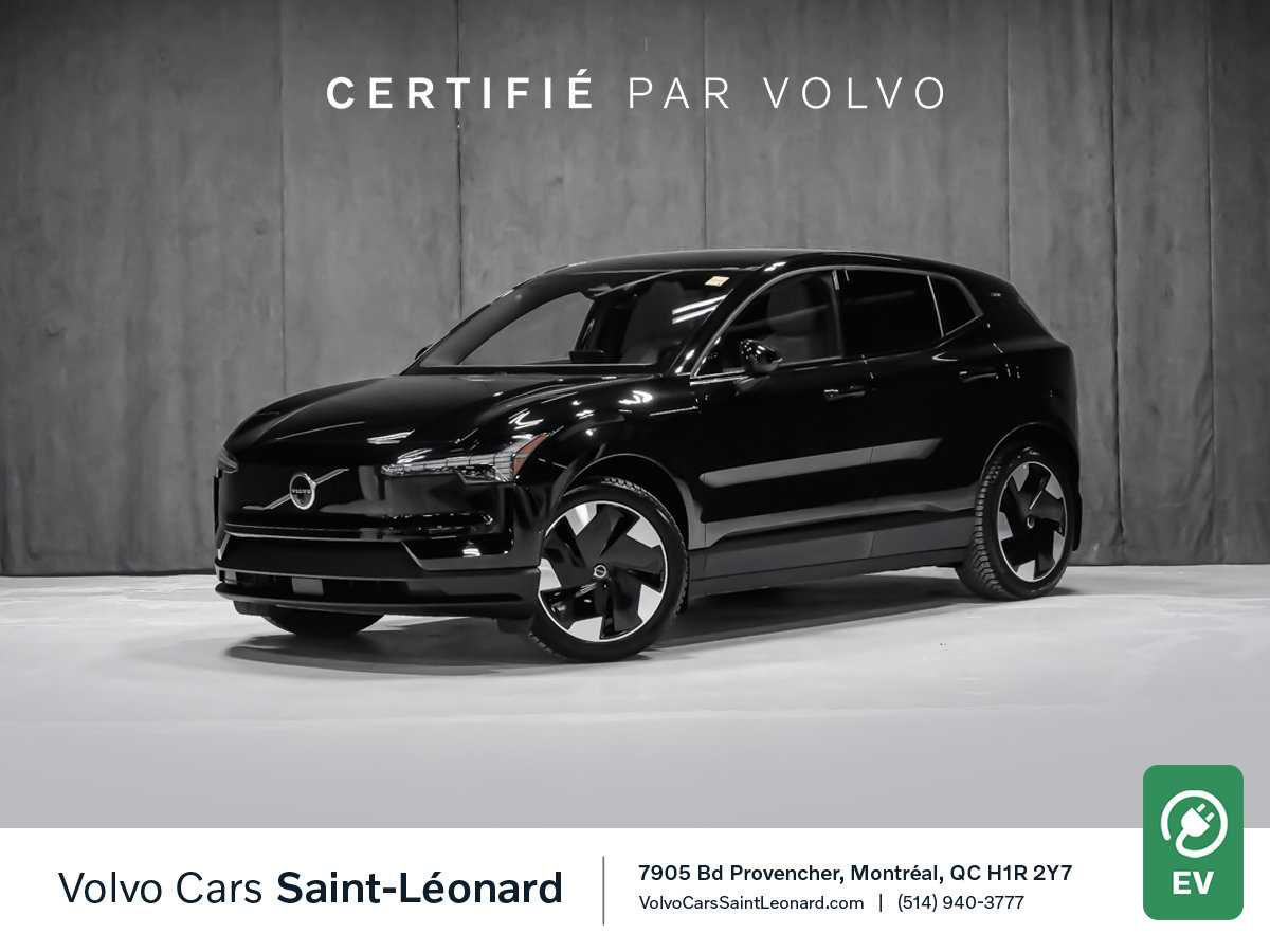 2025 Volvo EX30 Twin Ultra eAWD