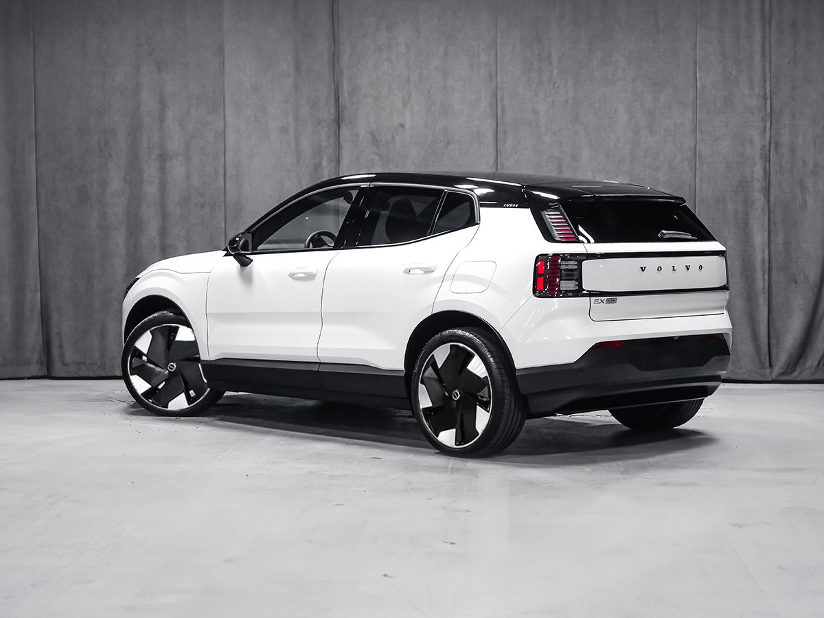 2026 Volvo EX30 TWIN Ultra-2