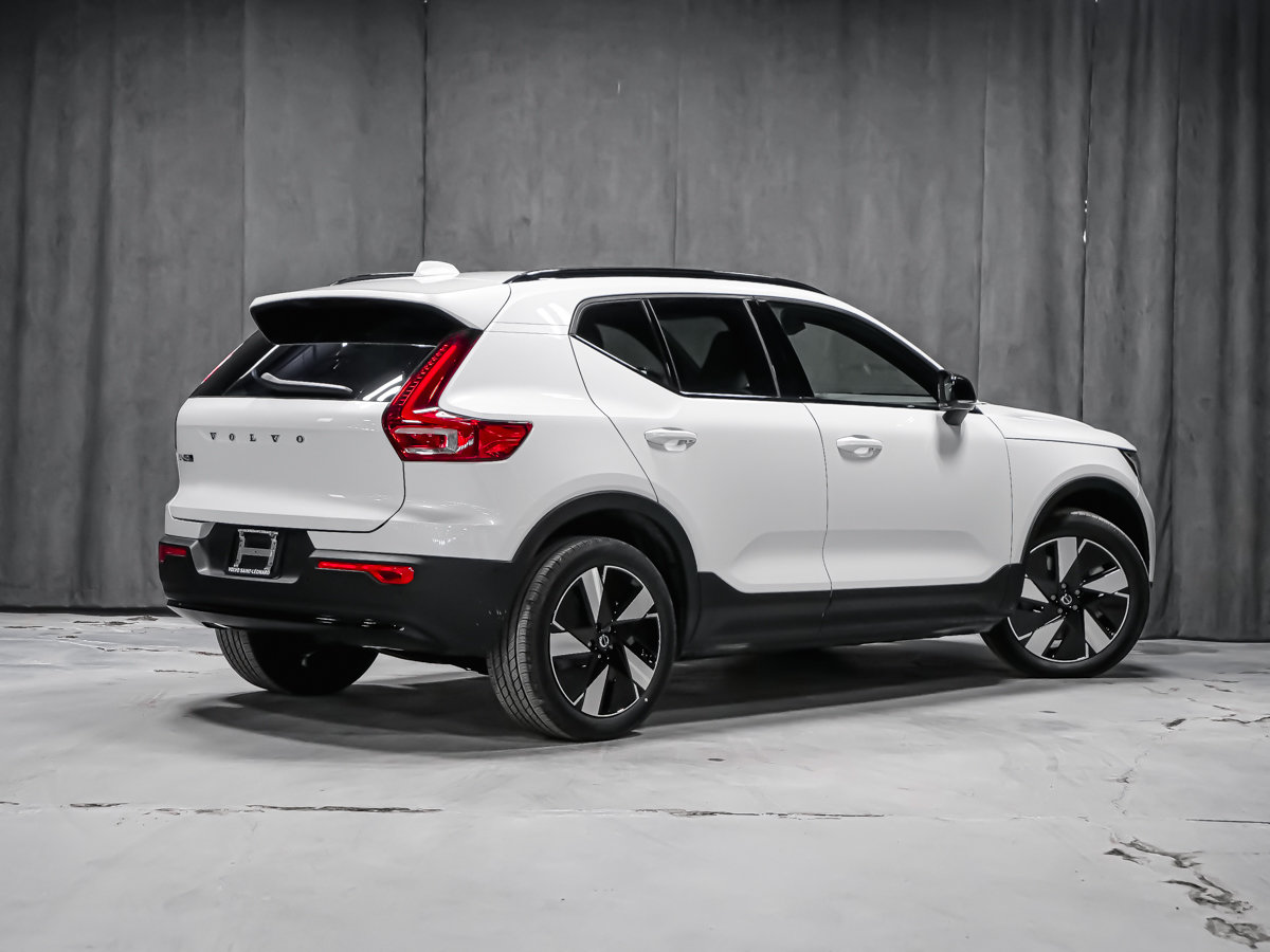 2026 Volvo EX40 Twin Motor, Plus-3