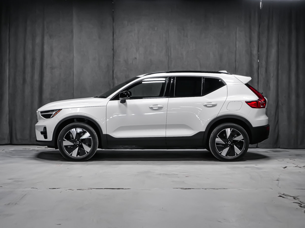 2026 Volvo EX40 Twin Motor, Plus-4