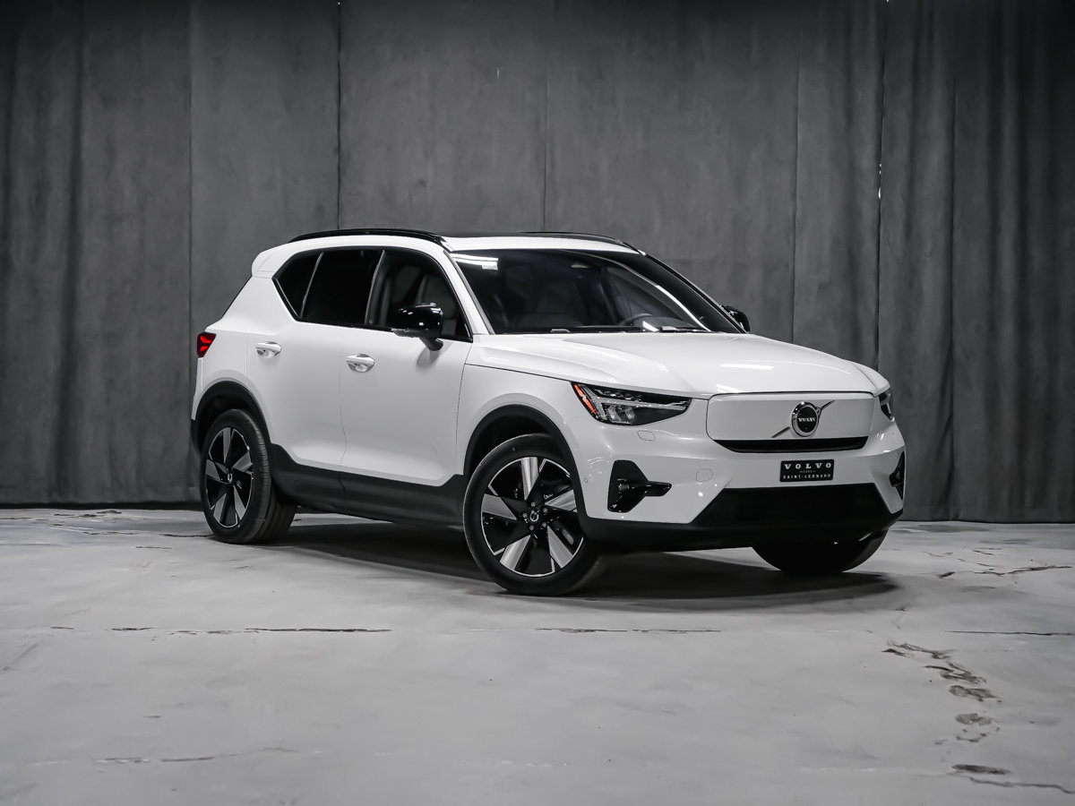 2026 Volvo EX40 Twin Motor, Plus-1