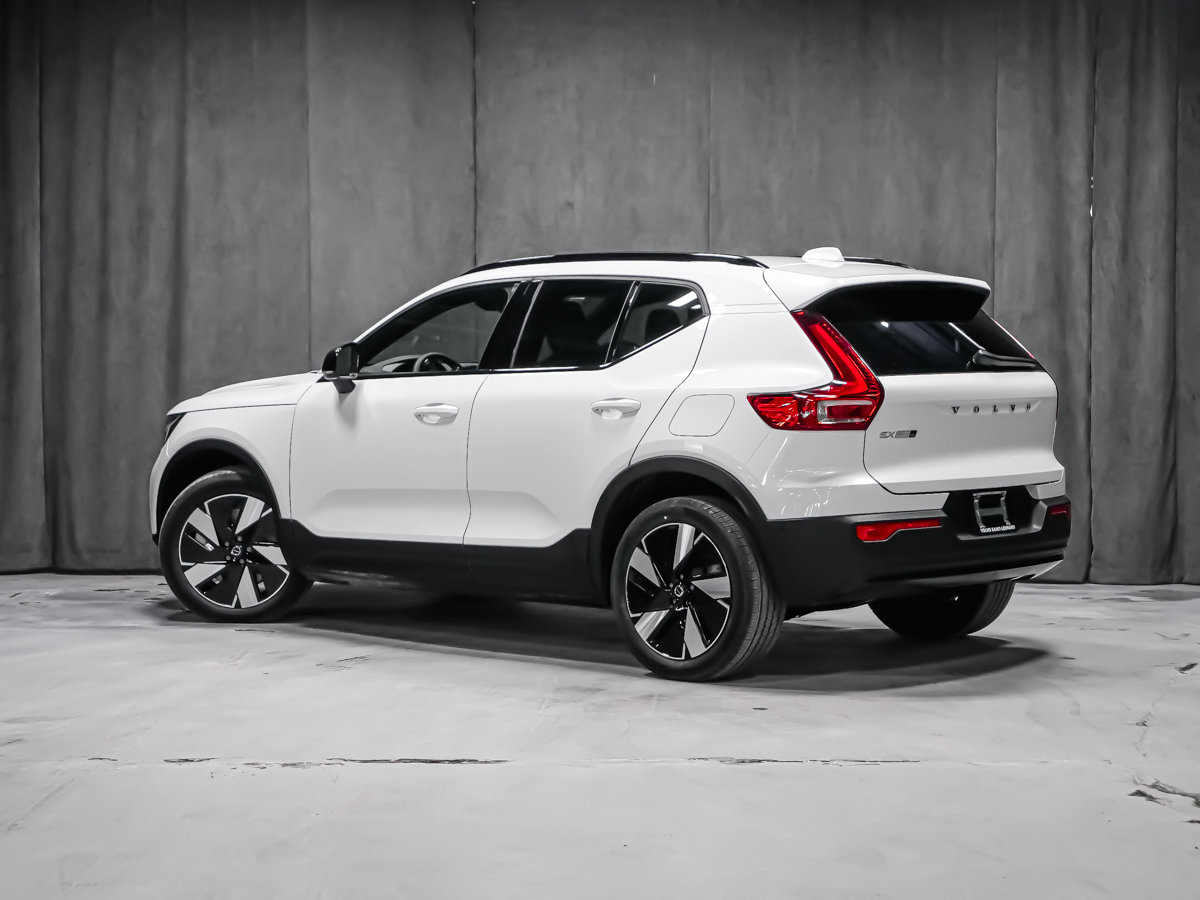 2026 Volvo EX40 Twin Motor, Plus-2