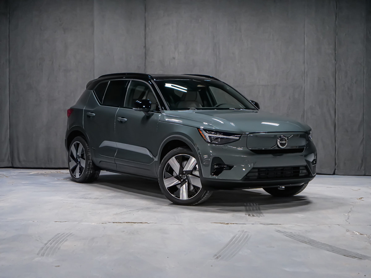 2026 Volvo EX40 Twin Motor, Ultra-1