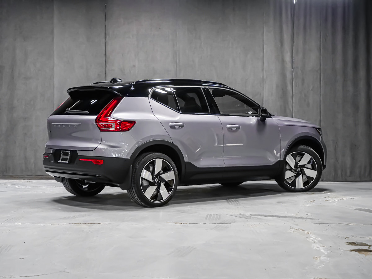 2026 Volvo EX40 Twin Motor, Plus-3