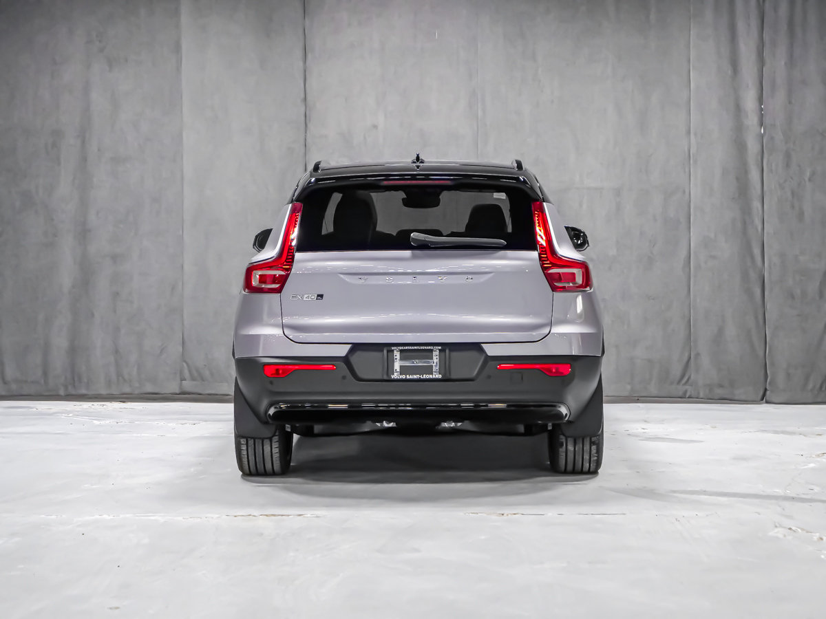 2026 Volvo EX40 Twin Motor, Plus-5