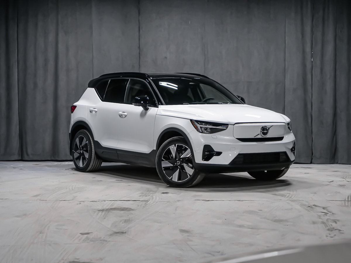 2026 Volvo EX40 Twin Motor, Plus-1