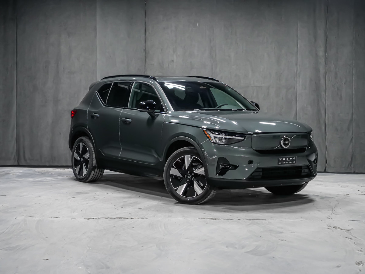 2026 Volvo EX40 Twin Motor, Plus-1