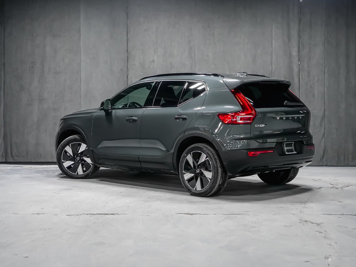 2026 Volvo EX40 Twin Motor, Plus-2