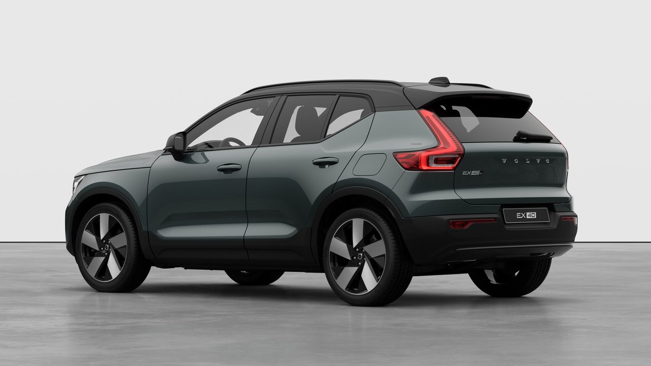 Volvo EX40 Twin Motor, Plus 2026-1