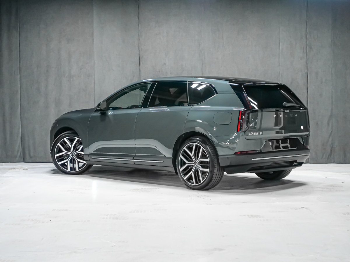2027 Volvo EX60 Twin Motor, Ultra-8