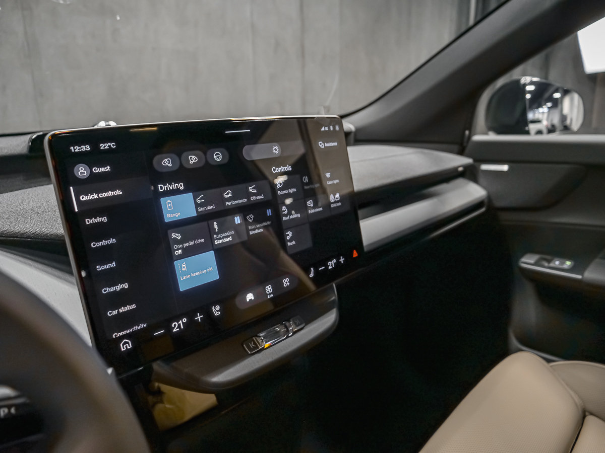 2027 Volvo EX60 Twin Motor, Ultra-35