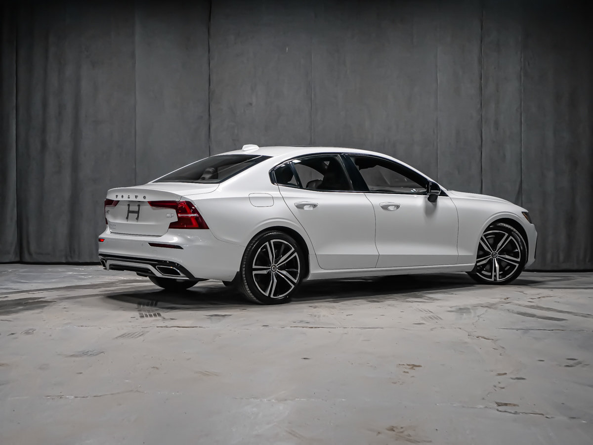 2021 Volvo S60 Recharge T8 R-DESIGN ADVANCED CLIMAT POLESTAR-2
