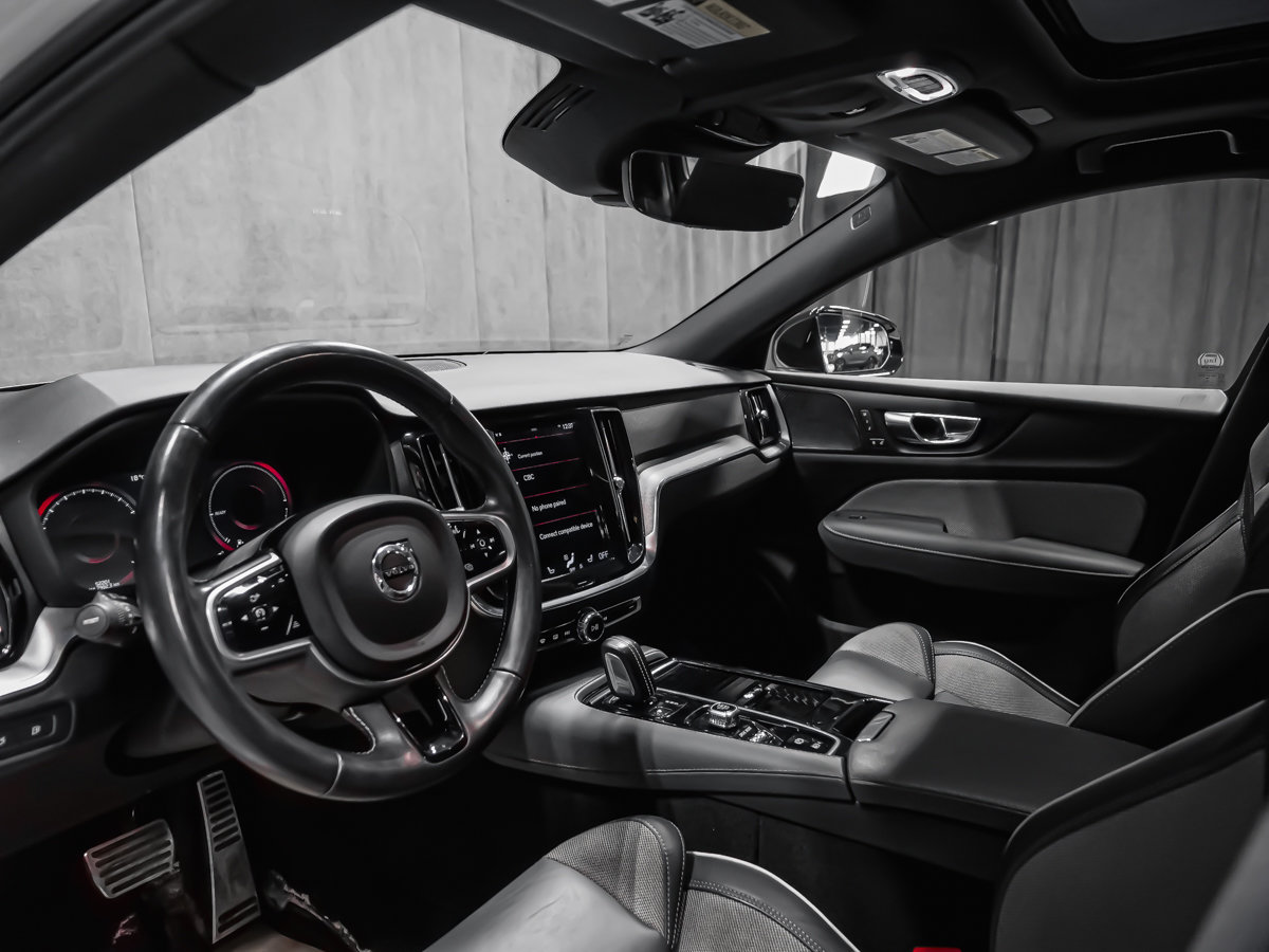 2021 Volvo S60 Recharge T8 R-DESIGN ADVANCED CLIMAT POLESTAR-7