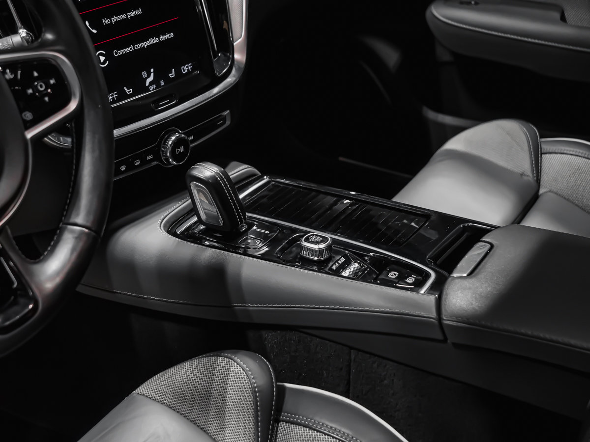 2021 Volvo S60 Recharge T8 R-DESIGN ADVANCED CLIMAT POLESTAR-8