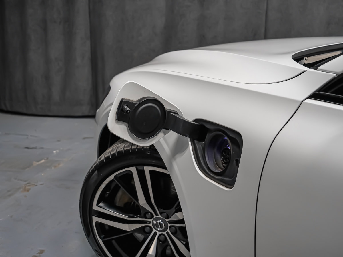 2021 Volvo S60 Recharge T8 R-DESIGN ADVANCED CLIMAT POLESTAR-5