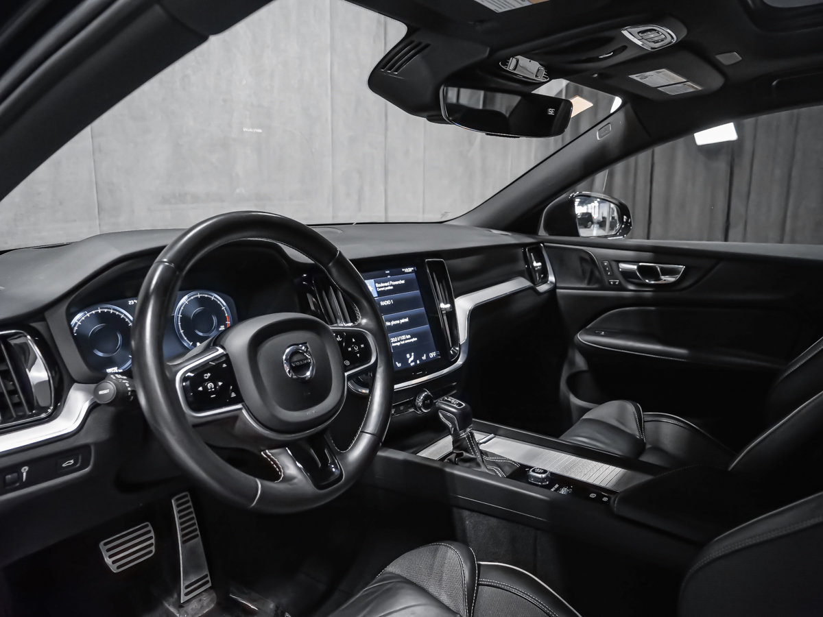 Volvo S60 T6 R-DESIGN 2021-5