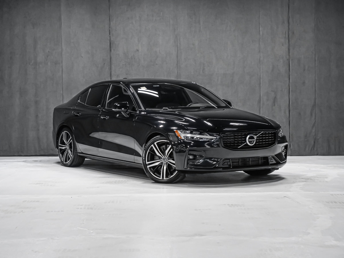 Volvo S60 T6 R-DESIGN 2021-1