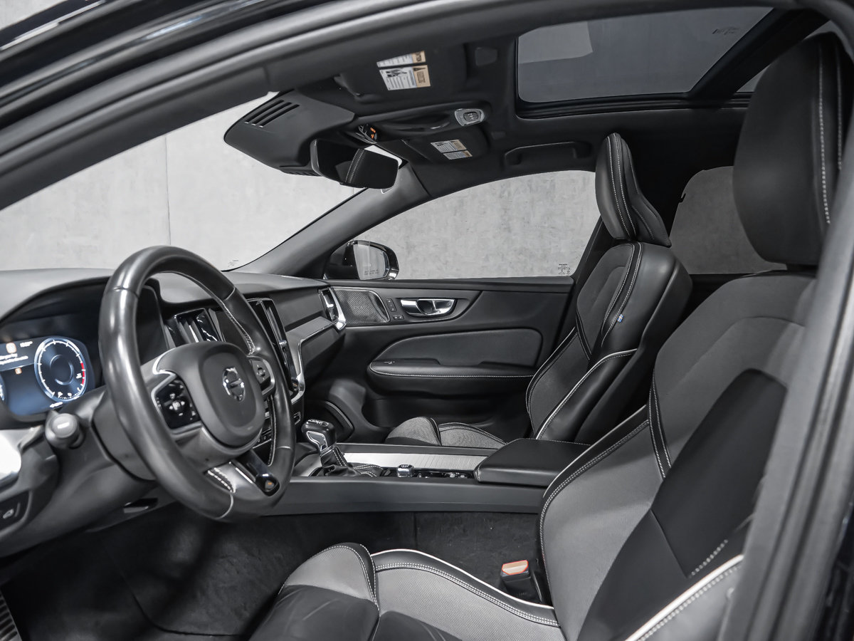 Volvo S60 T6 R-DESIGN 2021-11