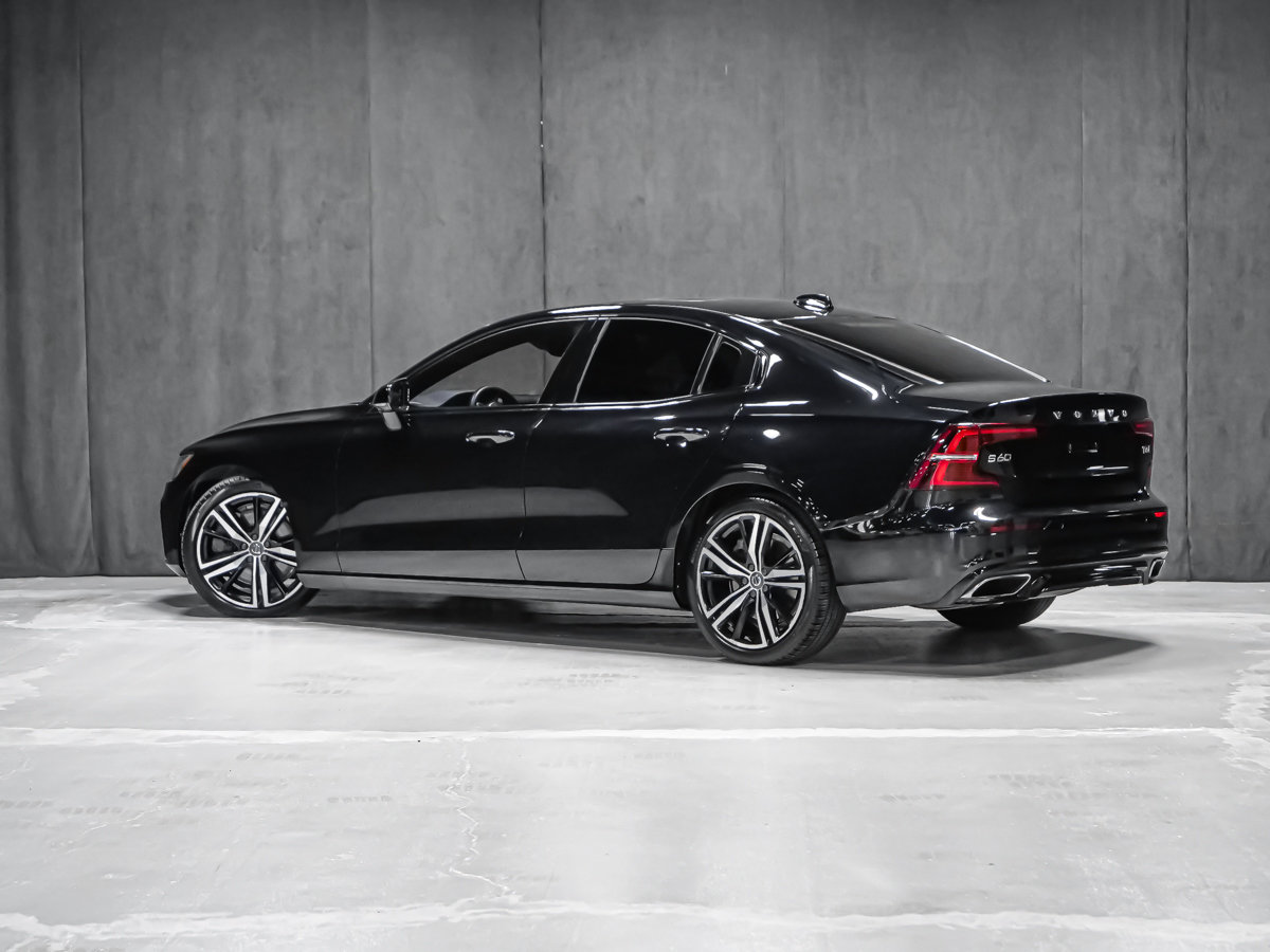 Volvo S60 T6 R-DESIGN 2021-3