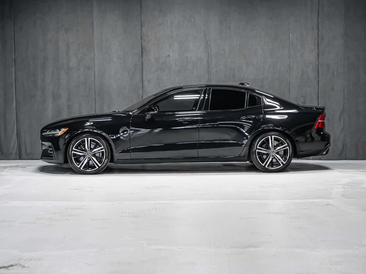 Volvo S60 T6 R-DESIGN 2021-2