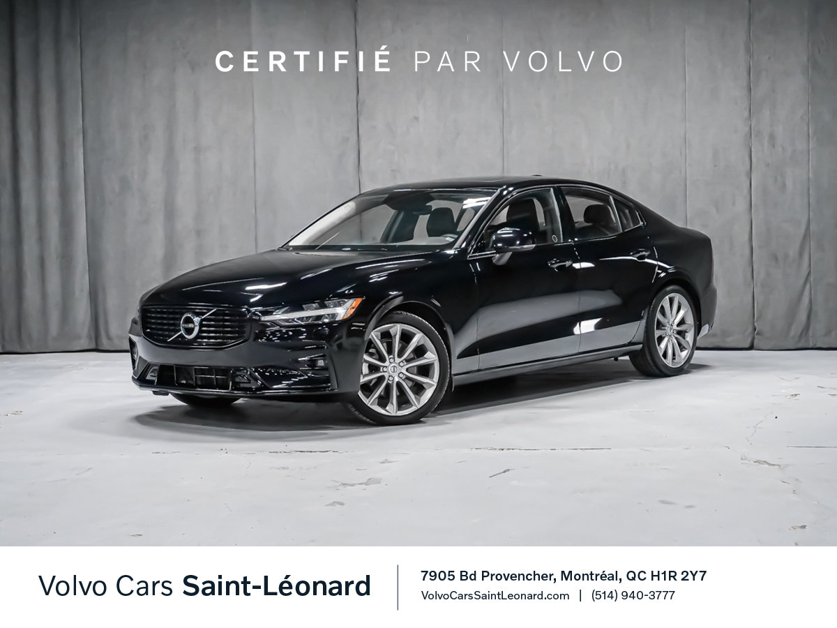 Volvo S60 B5 Momentum AWD 2022