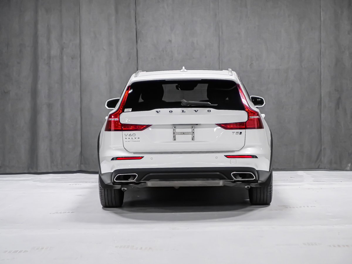 Volvo V60 Cross Country T5 CLIMATE PREMIUM 2021-3