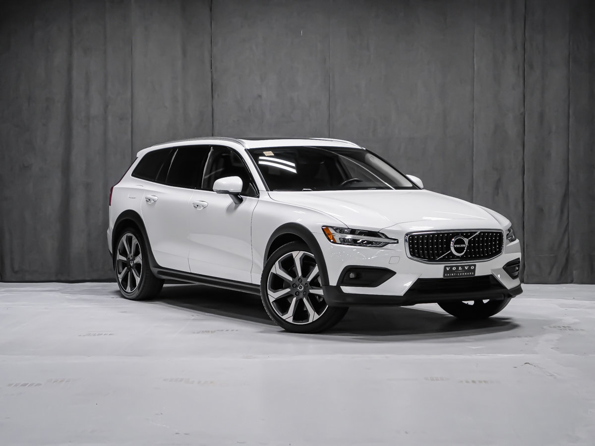 Volvo V60 Cross Country T5 CLIMATE PREMIUM 2021-1