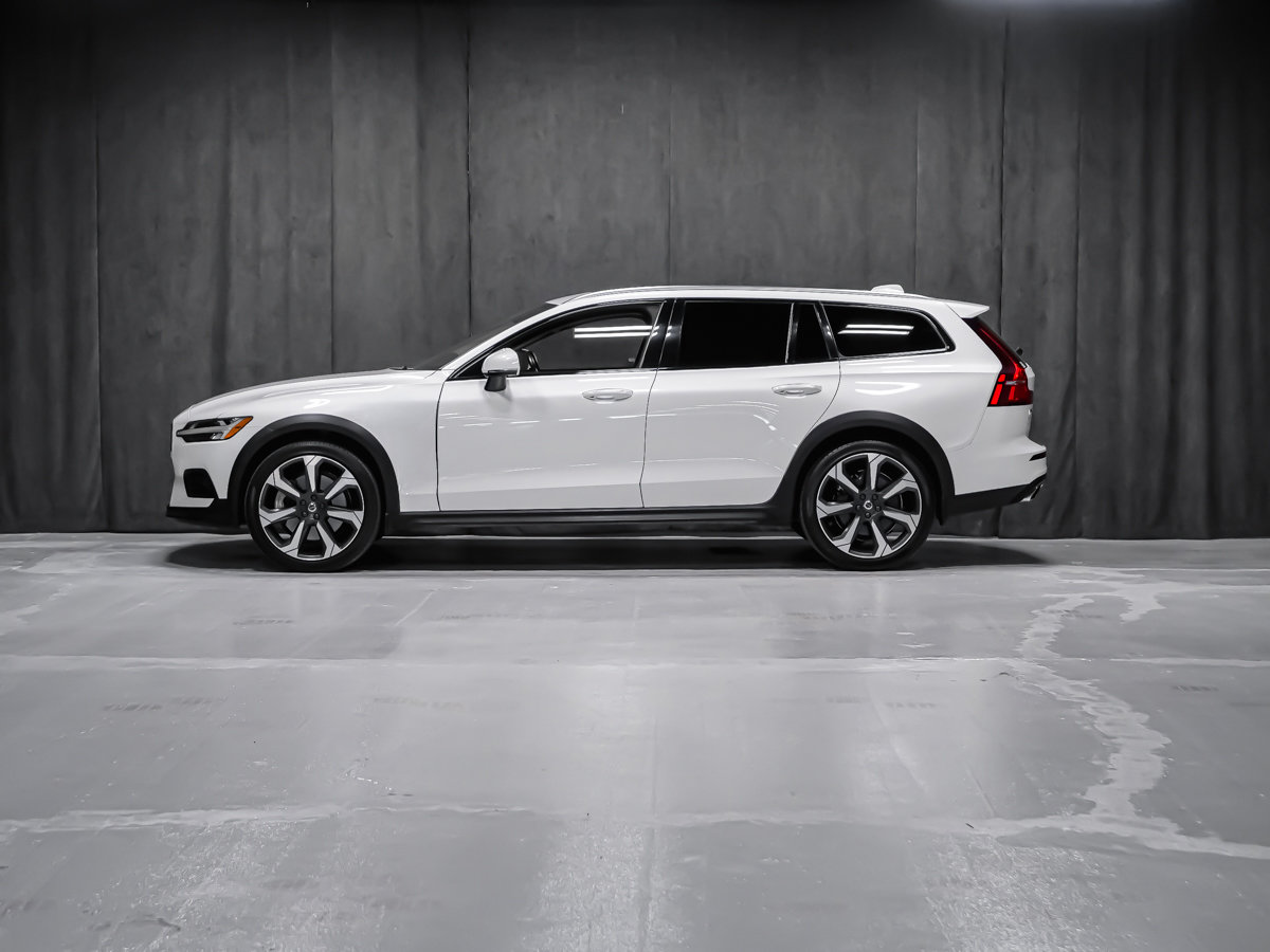 Volvo V60 Cross Country T5 CLIMATE PREMIUM 2021-2