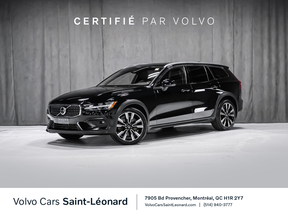 2023 Volvo V60 Cross Country B5 Plus AWD