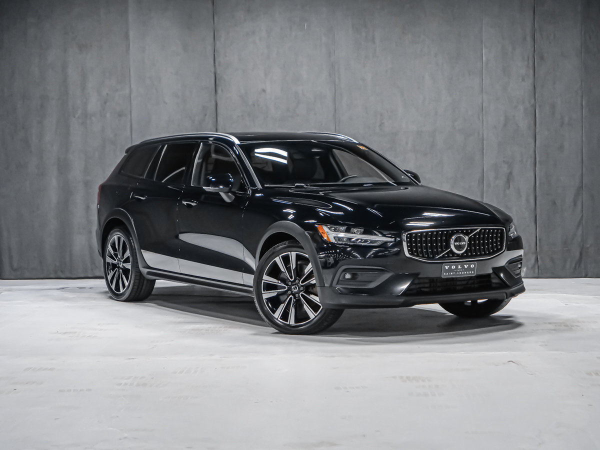 2023 Volvo V60 Cross Country B5 PLUS CLIMAT POLESTAR HARMAN KARDON-1