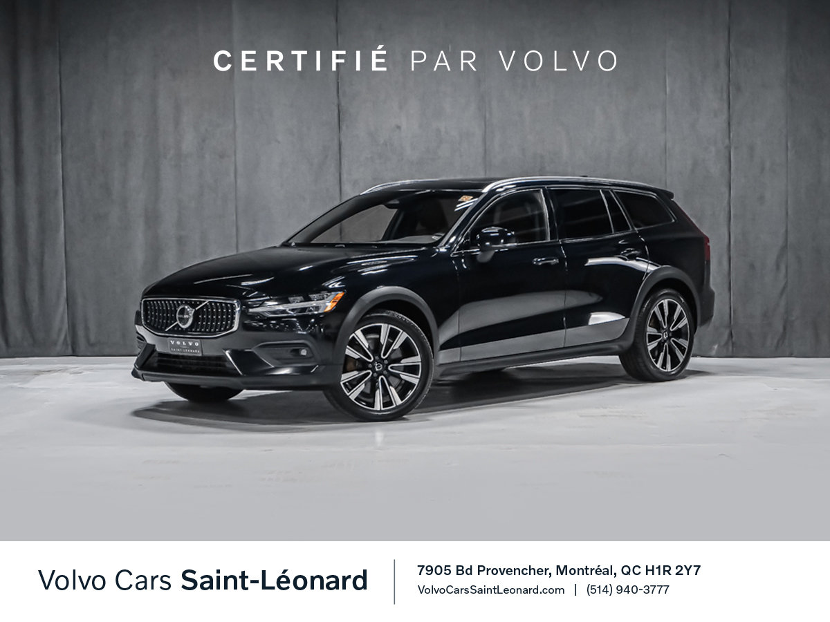  2023 Volvo V60 Cross Country B5 Plus AWD   