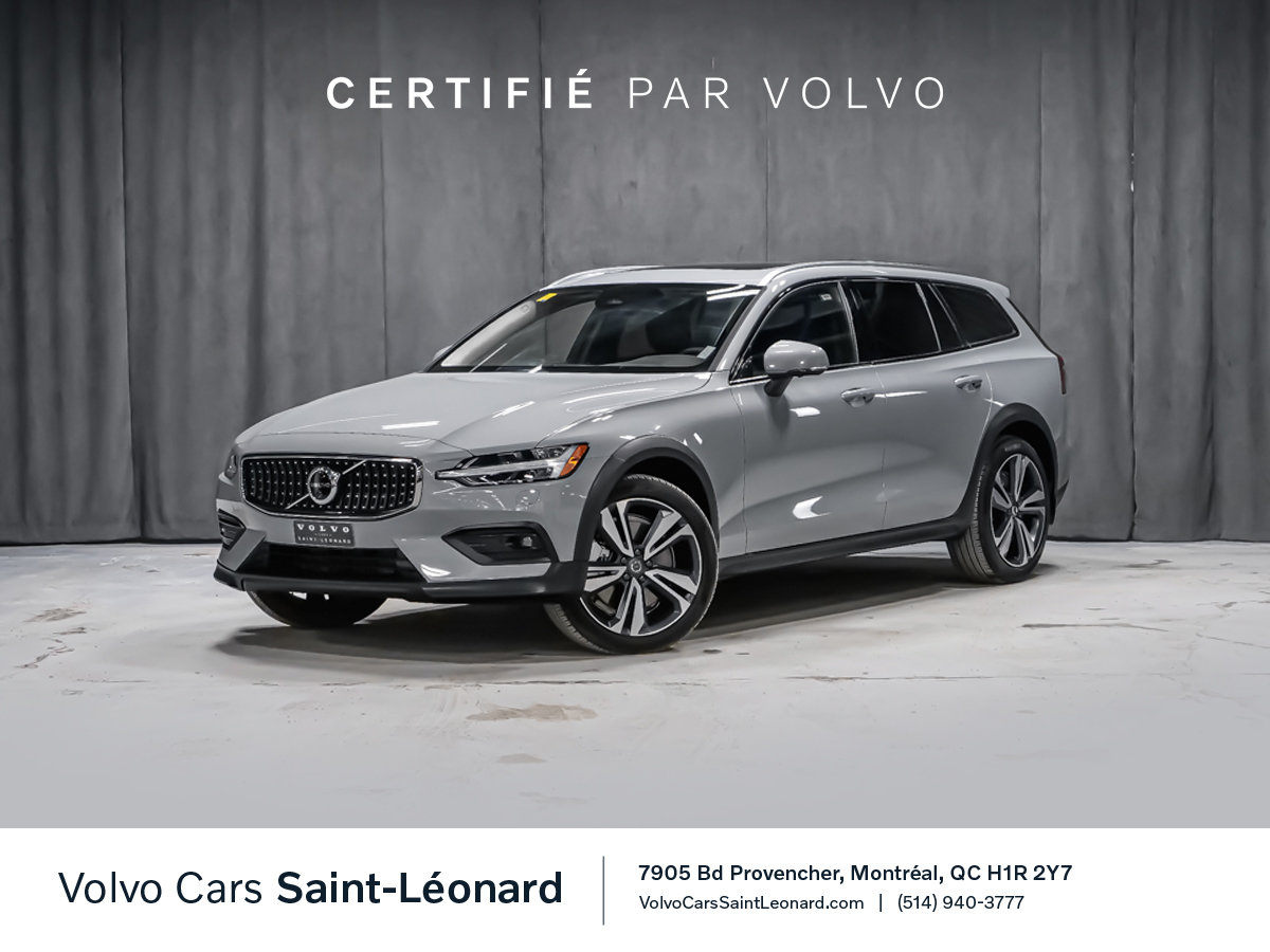 2025 Volvo V60 Cross Country B5 Plus AWD