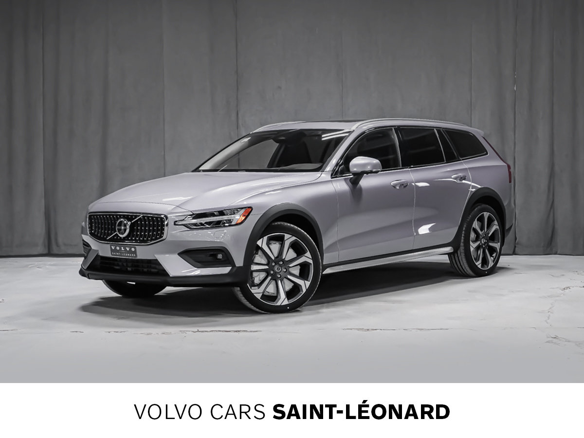 2026 Volvo V60 Cross Country Ultra-0