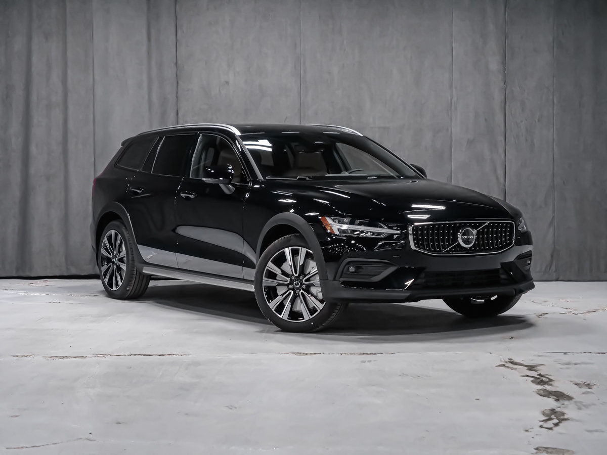 Volvo V60 Cross Country Ultra 2026-1