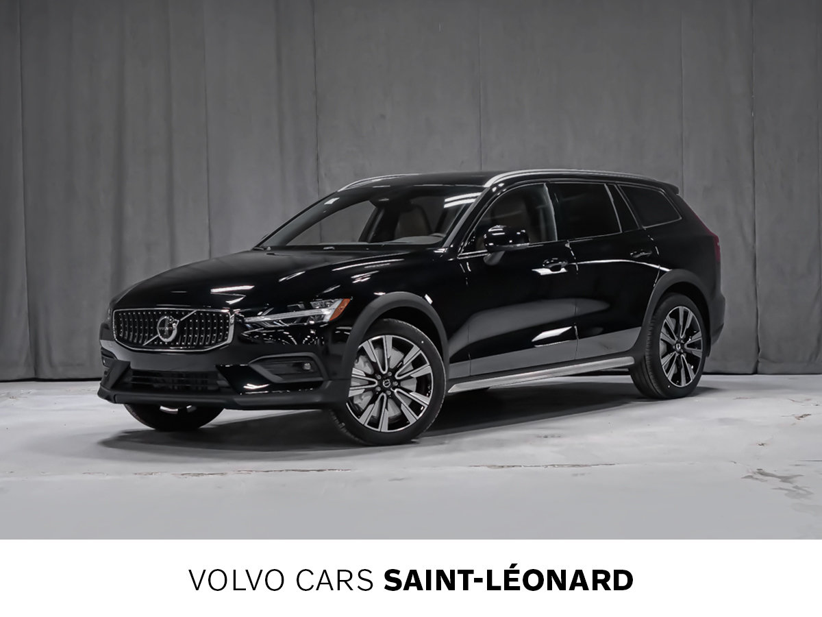 Volvo V60 Cross Country Ultra 2026-0
