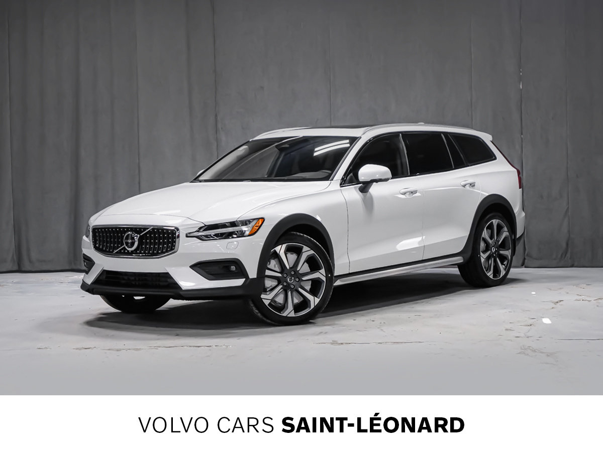 Volvo V60 Cross Country Ultra 2026-0