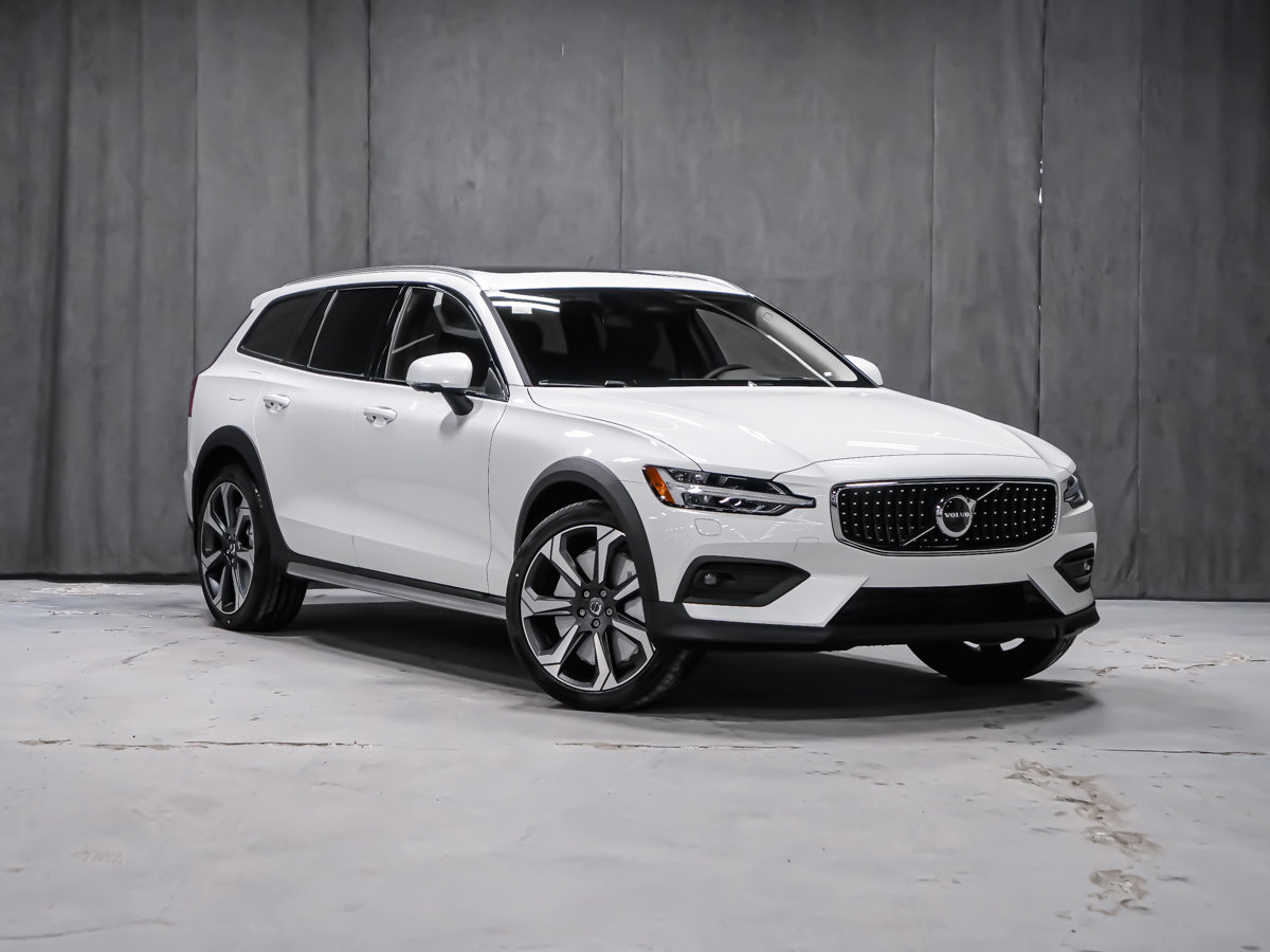 Volvo V60 Cross Country Ultra 2026-1