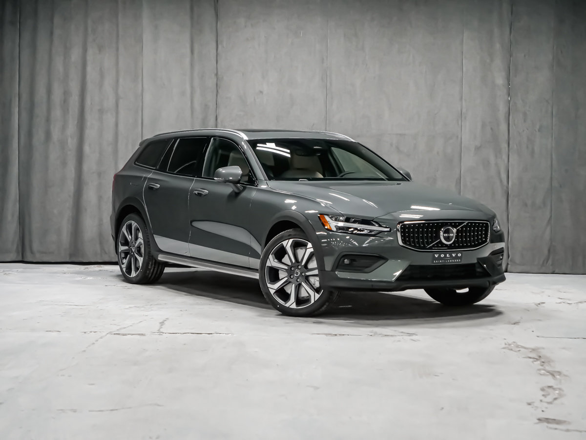 Volvo V60 Cross Country Ultra 2026-1