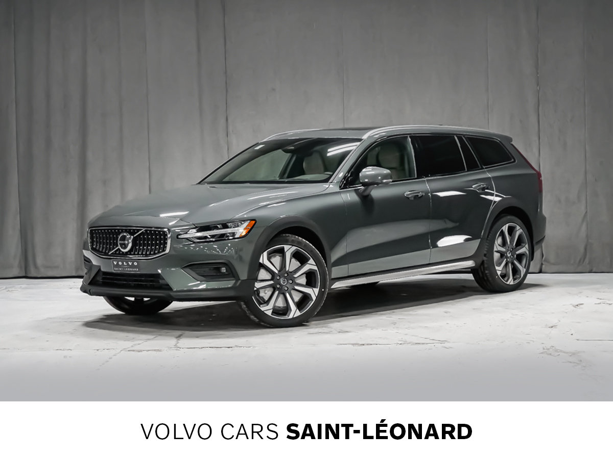 Volvo V60 Cross Country Ultra 2026-0