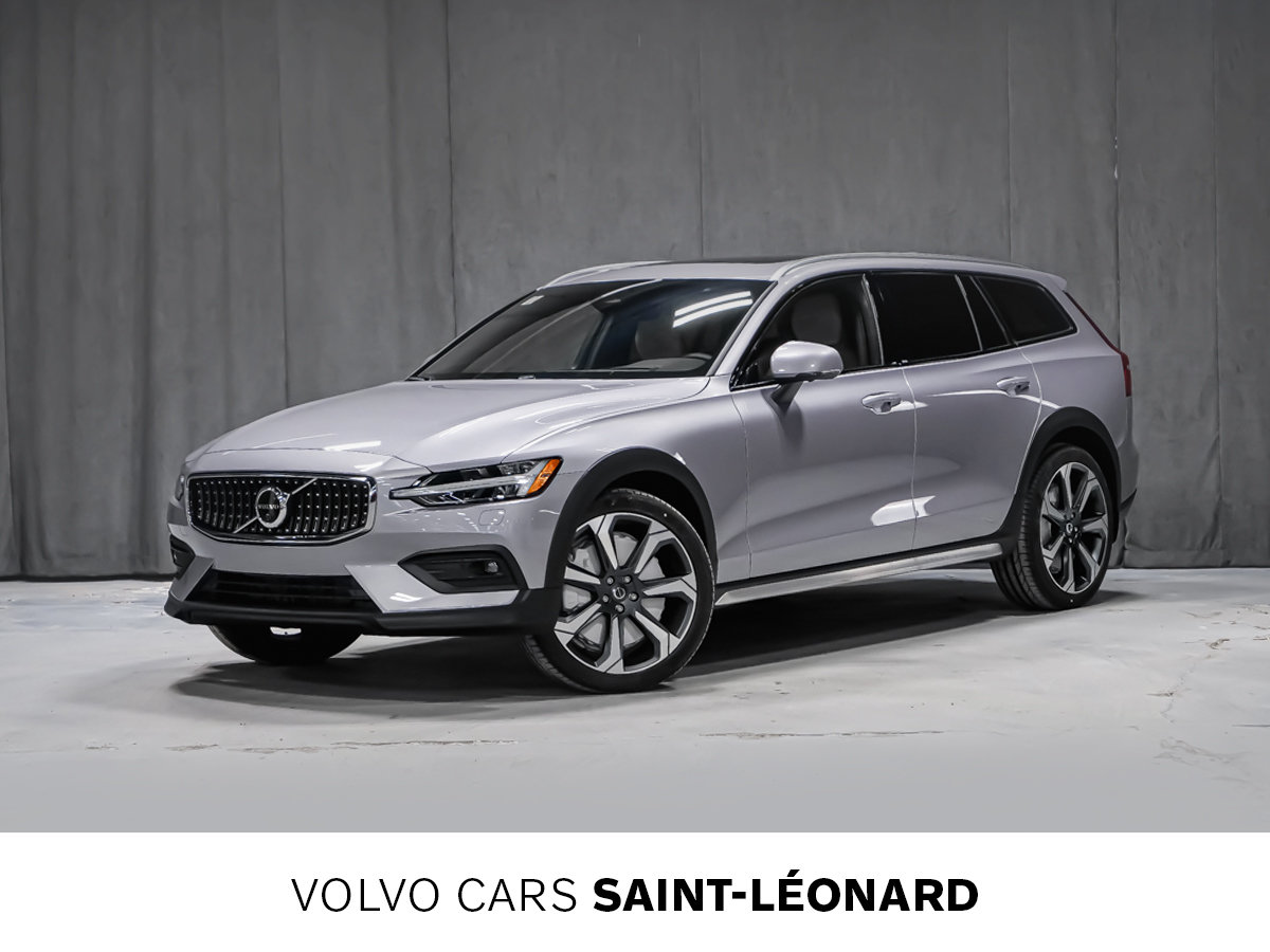 2026 Volvo V60 Cross Country Ultra-0