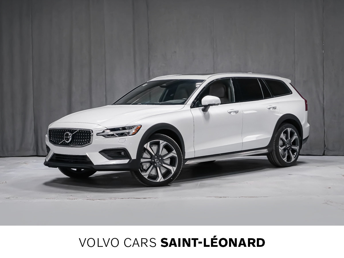 Volvo V60 Cross Country Ultra 2026-0