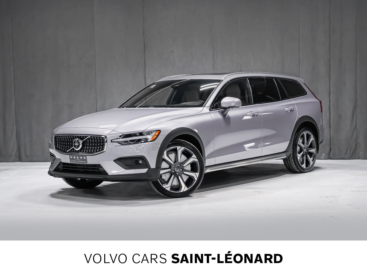 2026 Volvo V60 Cross Country Ultra-0