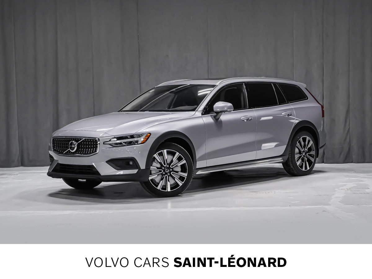 2026 Volvo V60 Cross Country Ultra-0