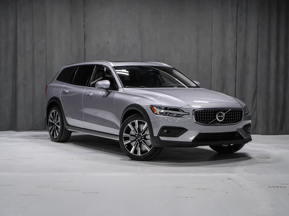 Volvo V60 Cross Country Ultra 2026-1