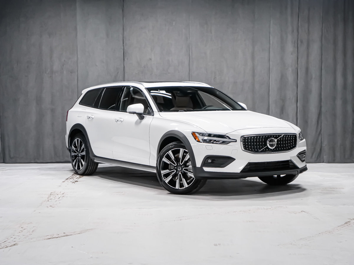 Volvo V60 Cross Country Ultra 2026-1