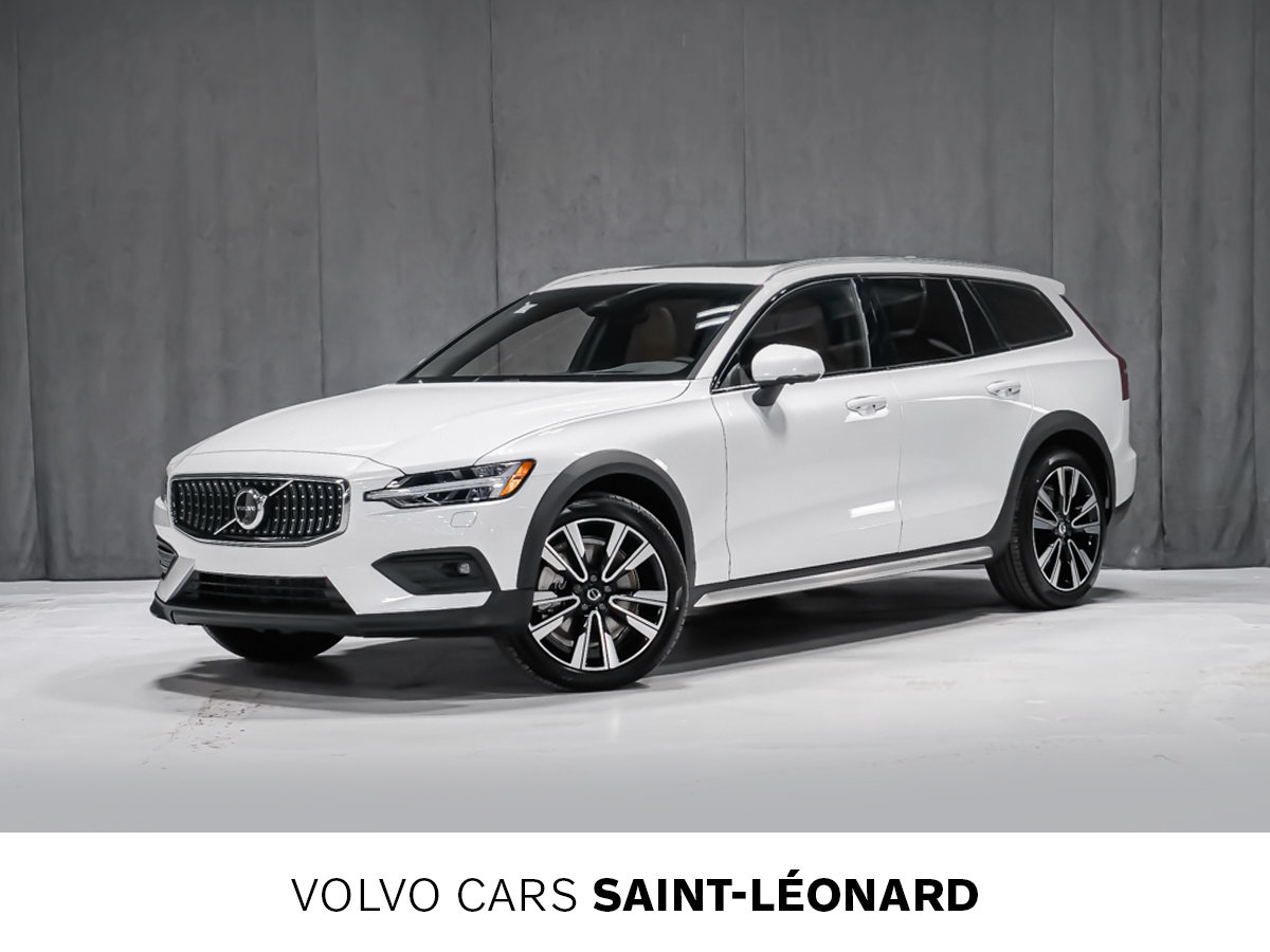 Volvo V60 Cross Country Ultra 2026-0