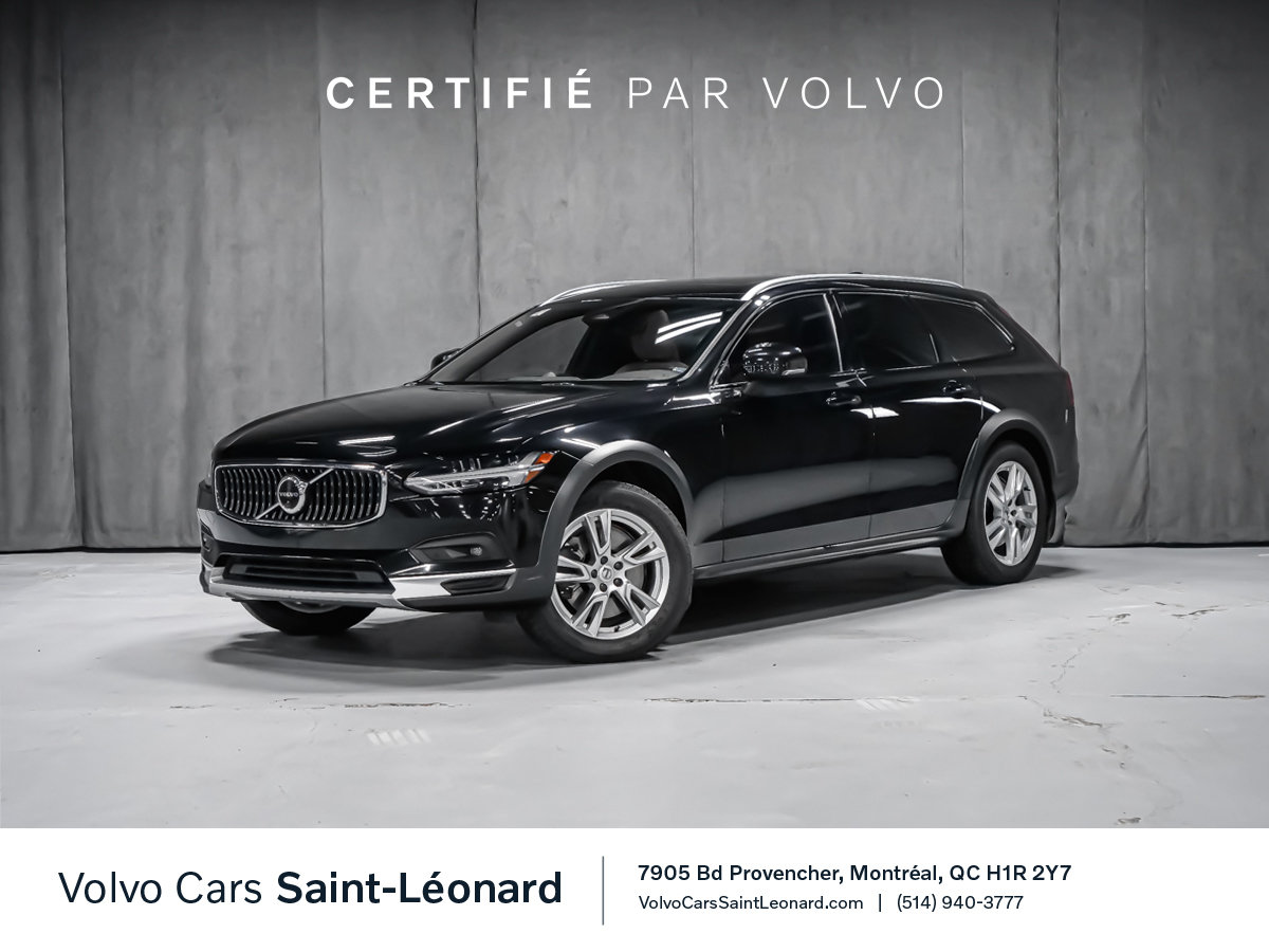 Volvo V90 Cross Country B6 AWD