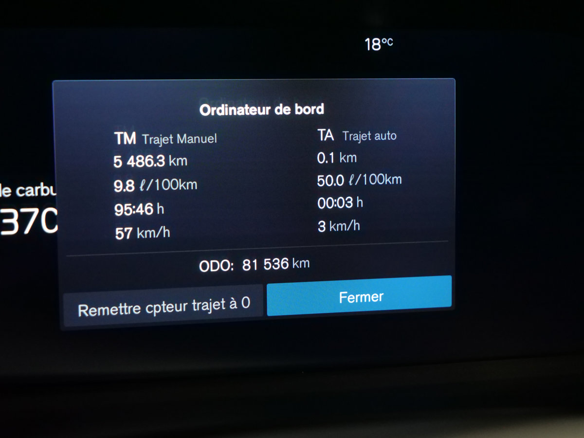 Volvo V90 Cross Country B6 ENSEMBLE CLIMAT 2022-8