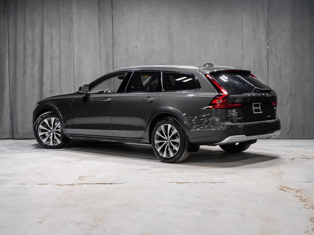 Volvo V90 Cross Country B6 ENSEMBLE CLIMAT 2022-2