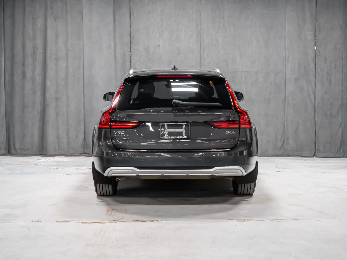 Volvo V90 Cross Country B6 ENSEMBLE CLIMAT 2022-4